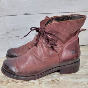 Felmini Cooper C129 Leather Chukka Boots  EU 39